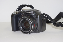 Canon PowerShot S3IS (6.0 Megapixel)