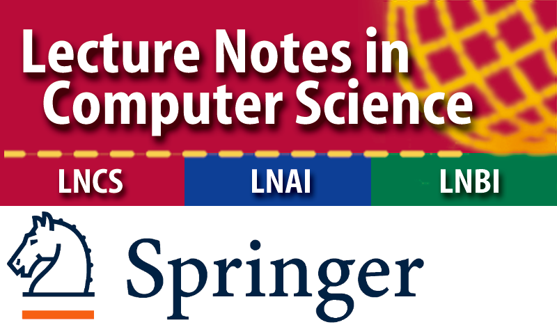 Logo Springer LNCS